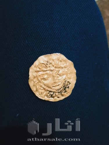 عملات ذهبية يمنيه قديمه