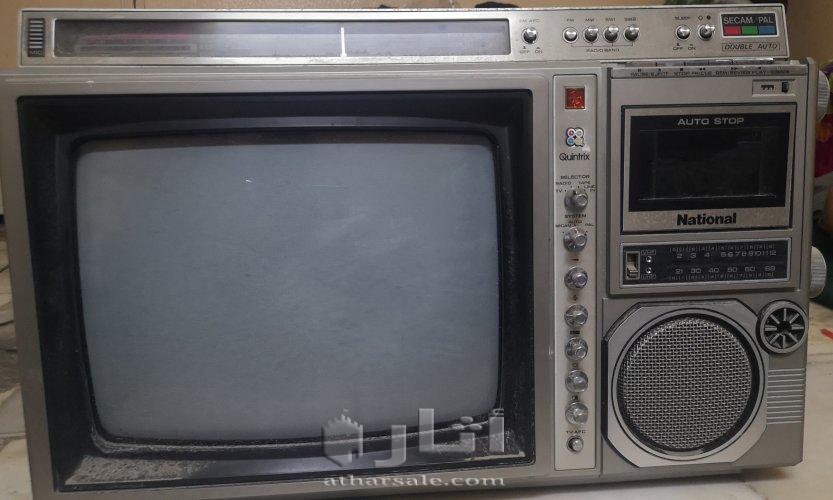 تلفزيون و راديو ومسجل