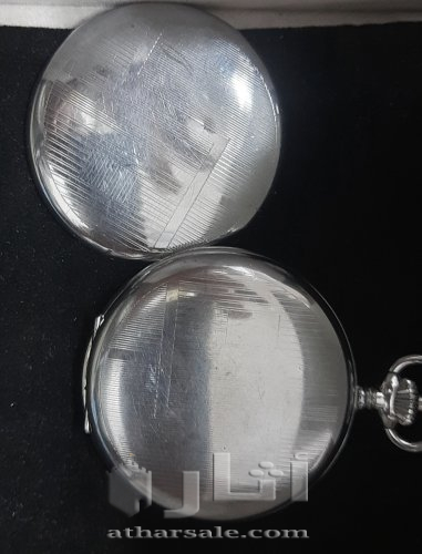 ساعه جيب سويسري اصلي