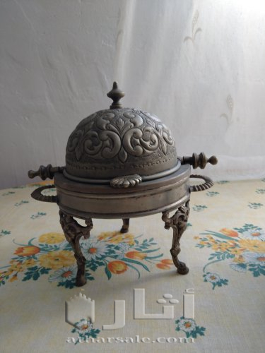 Original silver utensils, old and historical