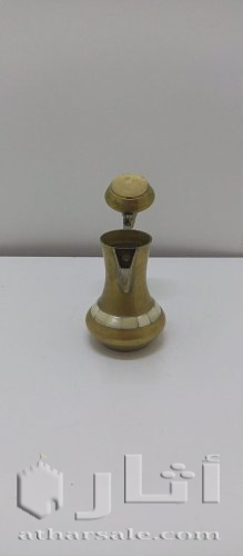 دلة قهوة مصدفة