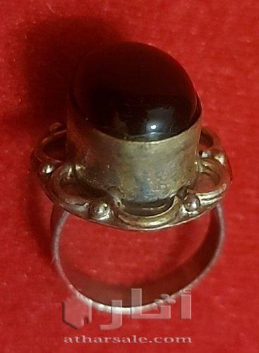 خاتم نسائي عثماني قديم