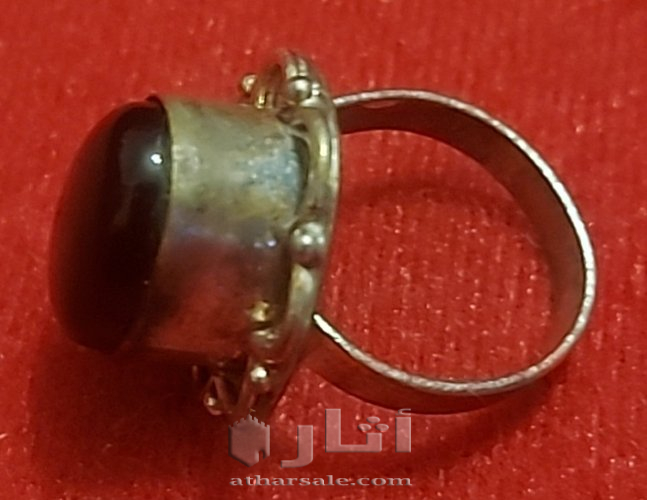 خاتم نسائي عثماني قديم