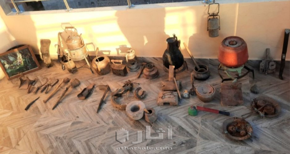 تحف نادرة و قديمة جدا