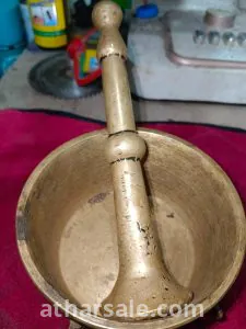 هون نحاس قديم