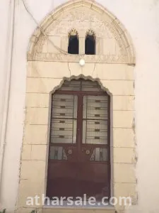 قنطرة اثرية من سنة ١٩٠٩