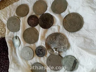 عملات ومقتنيات قديمه أثرية 8