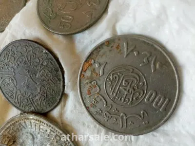 عملات ومقتنيات قديمه أثرية 11