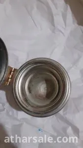براد الفضة الحرة