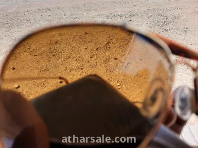 نظارة شمسية من انتاج ( BAUSH AND LOMB)