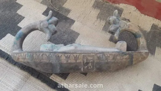 اثار اغريقيه حجر قديمه جدااا لتجسيد البعث عند الإغريق عمرها اكثر من 2500 سنه 3