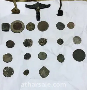 عملات القرون الماضية