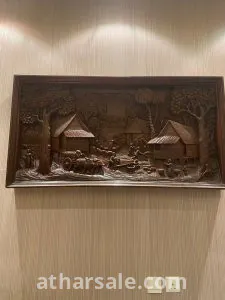 طاولة طعام انتيك من عام ١٩٧٥-١٩٧٨ 3