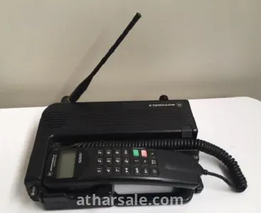 اول هاتف محمول motorola sln3115a