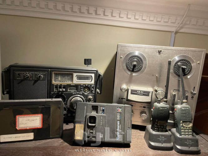 اجهزة اثرية للبيع  على السوم