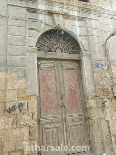 شراعة حديد
