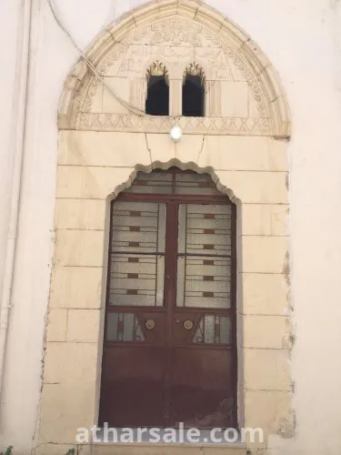 قنطرة اثرية من سنة ١٩٠٩