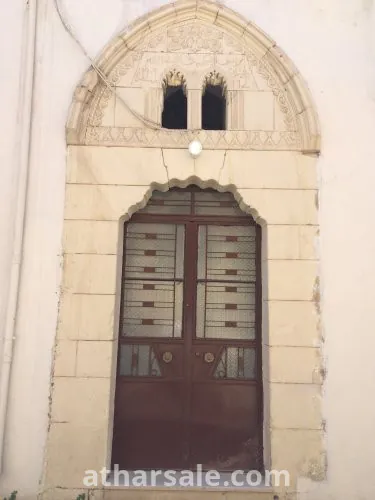 قنطرة اثرية من سنة ١٩٠٩