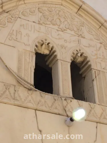 قنطرة اثرية من سنة ١٩٠٩