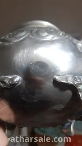 براد الفضة الحرة