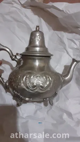 براد الفضة الحرة