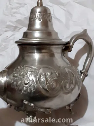 براد الفضة الحرة