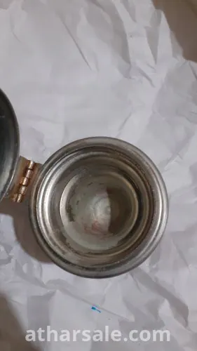 براد الفضة الحرة