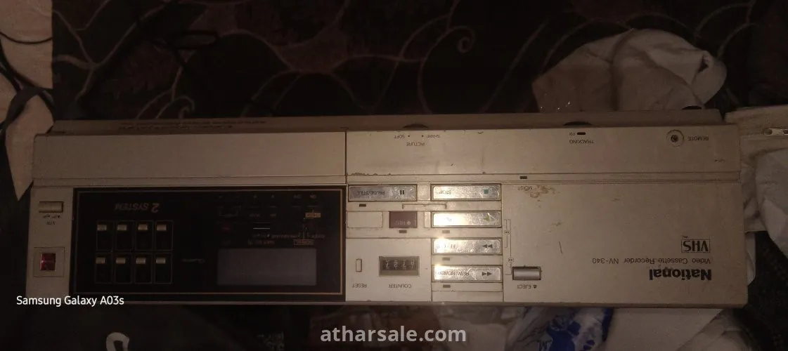 فيديو نيتونال NV-340