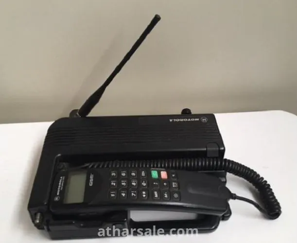 The first motorola sln3115a mobile phone