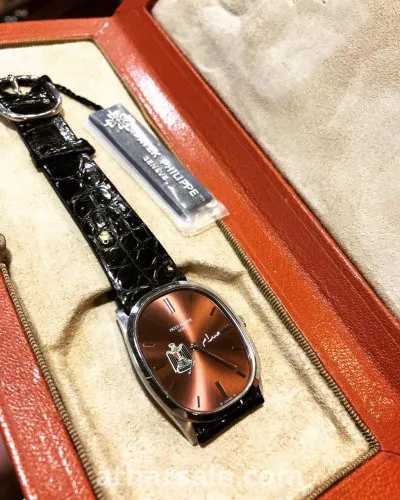 ساعة باتيك فيليب صدام حسين