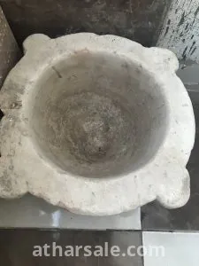 محرك حجري قديم