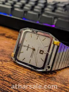ساعة رادو Rado Elegance نادرة بإصدار محدود 3