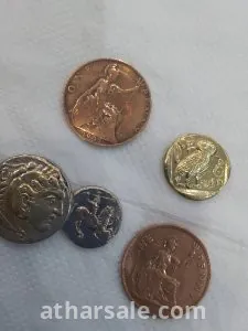 عملات نادره