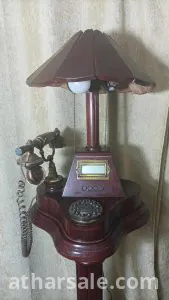 تليفون  وأباجوره سيليت لهواه النوادر 3