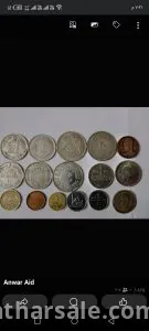 عملات معدنيه مصريه قديمه نادره للبيع 10