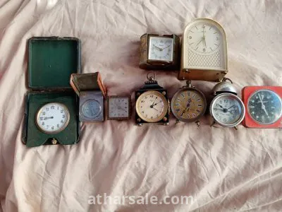 ساعات نادرة لها اكثر من 100سنة 7