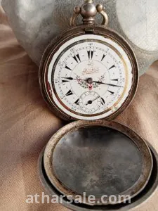 ساعات نادرة لها اكثر من 100سنة 5