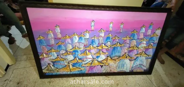 لوحات فنية اصلية موقعة 11