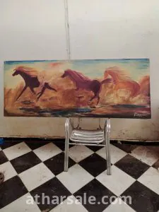 لوحات فنية اصلية موقعة 6