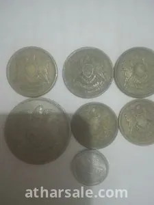 عملات للبيع 5