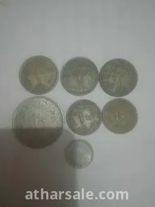 عملات للبيع 6