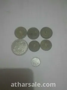 عملات للبيع 7