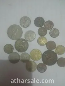 عملات للبيع 8