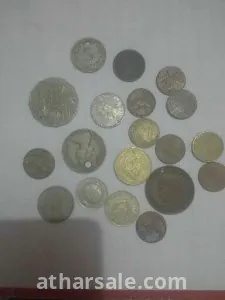 عملات للبيع 9