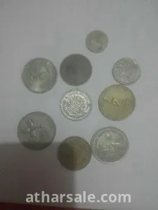 عملات للبيع