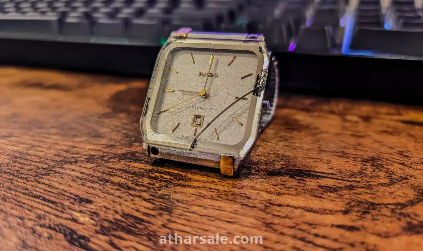 ساعة رادو Rado Elegance نادرة بإصدار محدود