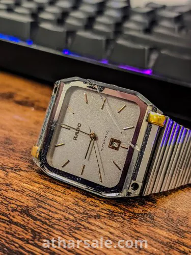 ساعة رادو Rado Elegance نادرة بإصدار محدود