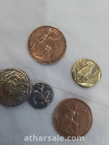 عملات نادره