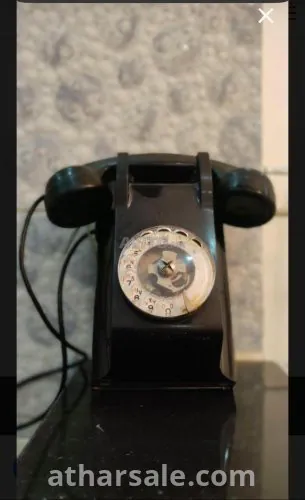 هاتف قديم