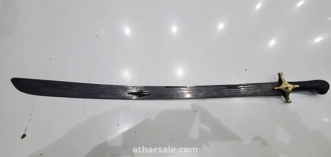 سيف يماني قديم